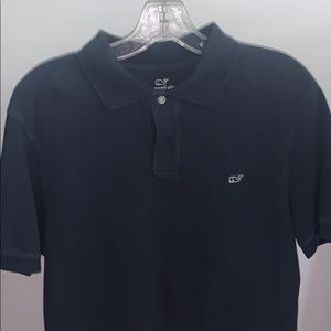 Vineyard vines Navy Blue Polo